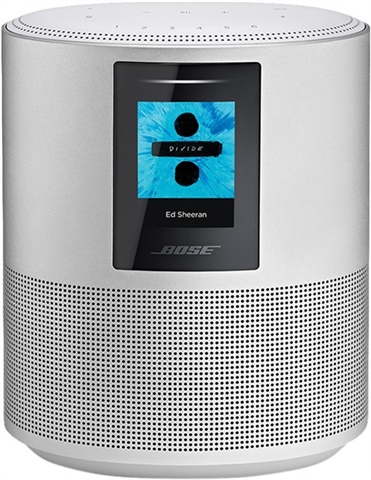 Bose Home Speaker 500 - Luxe Silver , B - CeX (UK): - Buy, Sell